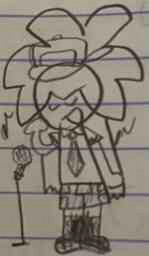 MINT sing into a sort microphone 